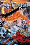 New Fantastic Four Vol 1 5