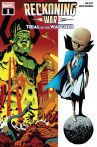 Reckoning War Trial of the Watcher Vol 1 1