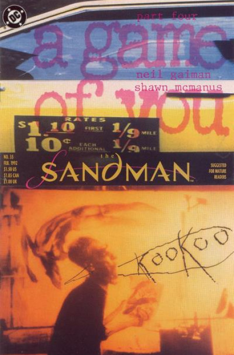 Sandman Vol 2 35