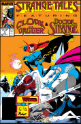 Strange Tales Vol 2 5