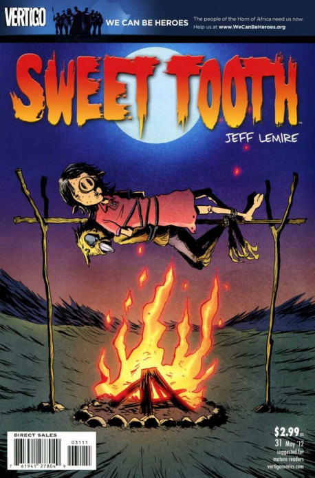 Sweet Tooth Vol 1 31
