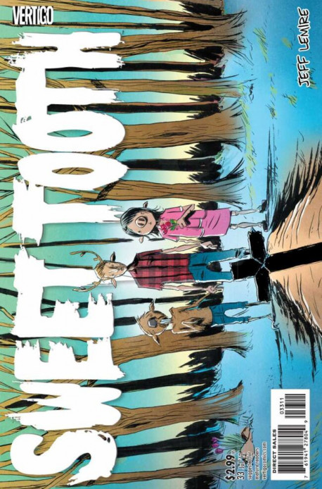 Sweet Tooth Vol 1 33