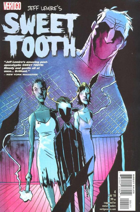 Sweet Tooth Vol 1 4