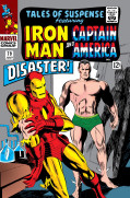 Tales of Suspense Vol 1 79