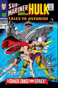 Tales to Astonish Vol 1 88