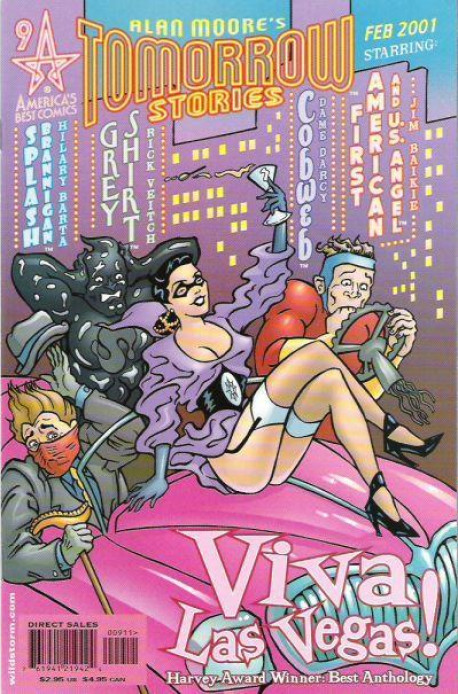 Tomorrow Stories Vol 1 9