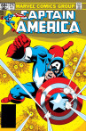  					Captain America Vol 1 275