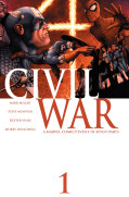  					Civil War Vol 1 1