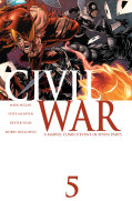  					Civil War Vol 1 5