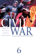  					Civil War Vol 1 6