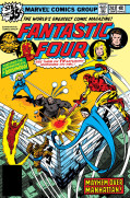  					Fantastic Four Vol 1 202