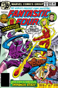  					Fantastic Four Vol 1 204