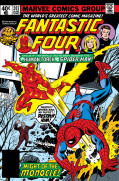  					Fantastic Four Vol 1 207