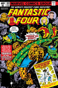  					Fantastic Four Vol 1 209
