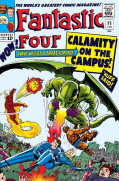  					Fantastic Four Vol 1 35
