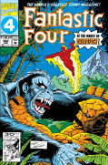  					Fantastic Four Vol 1 360