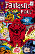  					Fantastic Four Vol 1 77