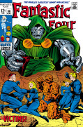 					Fantastic Four Vol 1 86