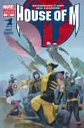  					House of M Vol 1 1
