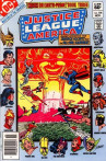  					Justice League of America Vol 1 208