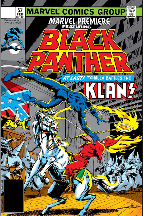  					Marvel Premiere Vol 1 52