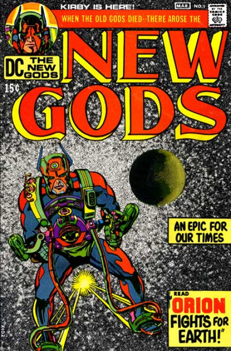  					New Gods Vol 1 1