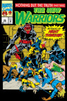  					New Warriors Vol 1 24