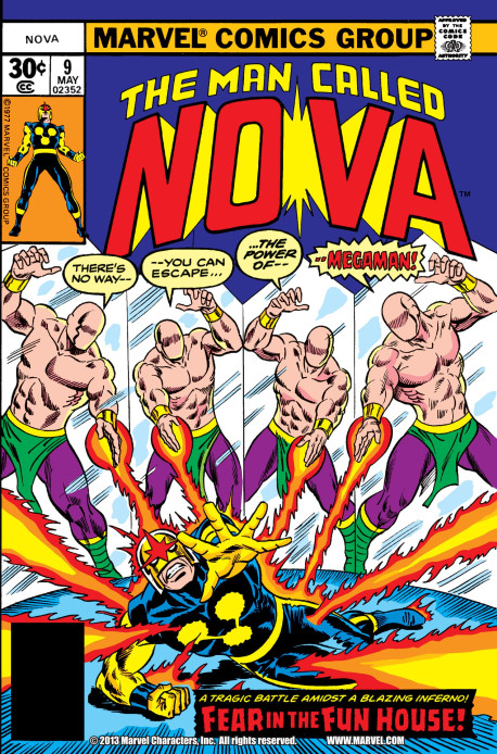  					Nova Vol 1 9