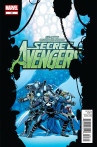  					Secret Avengers Vol 1 21