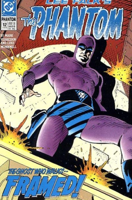  					The Phantom Vol 1 12