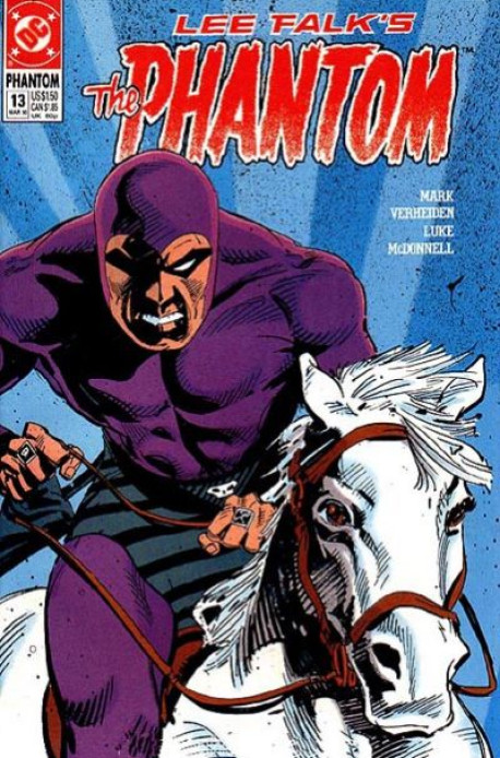  					The Phantom Vol 1 13