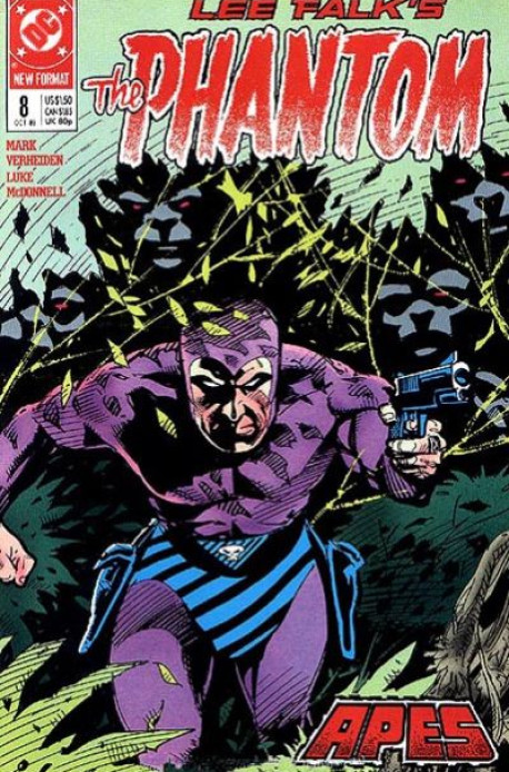  					The Phantom Vol 1 8