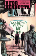  					V for Vendetta Vol 1 5