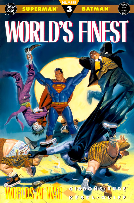  					World's Finest Vol 1 3